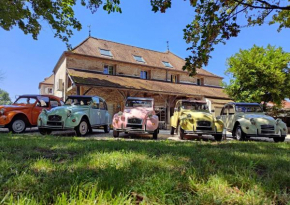 DOMAINE SAINT LOUP - Gîte Le Grand Loup 17 pers - 10min Beaune